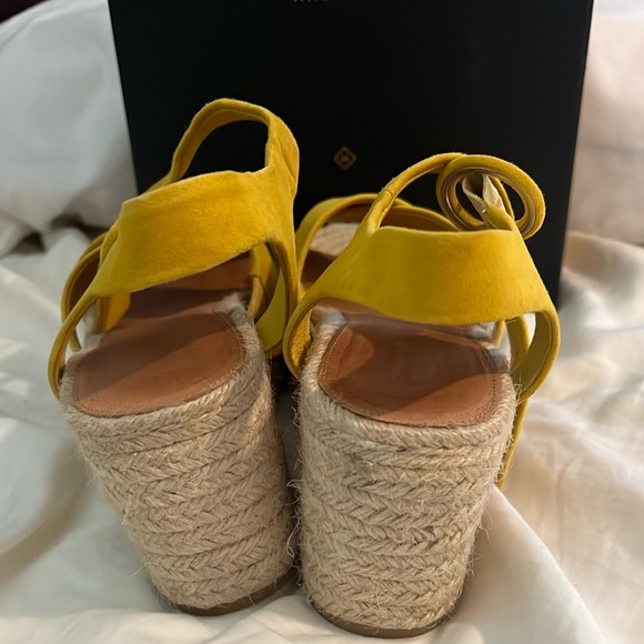 Halogen Platform Sandals - Picture 3 of 6